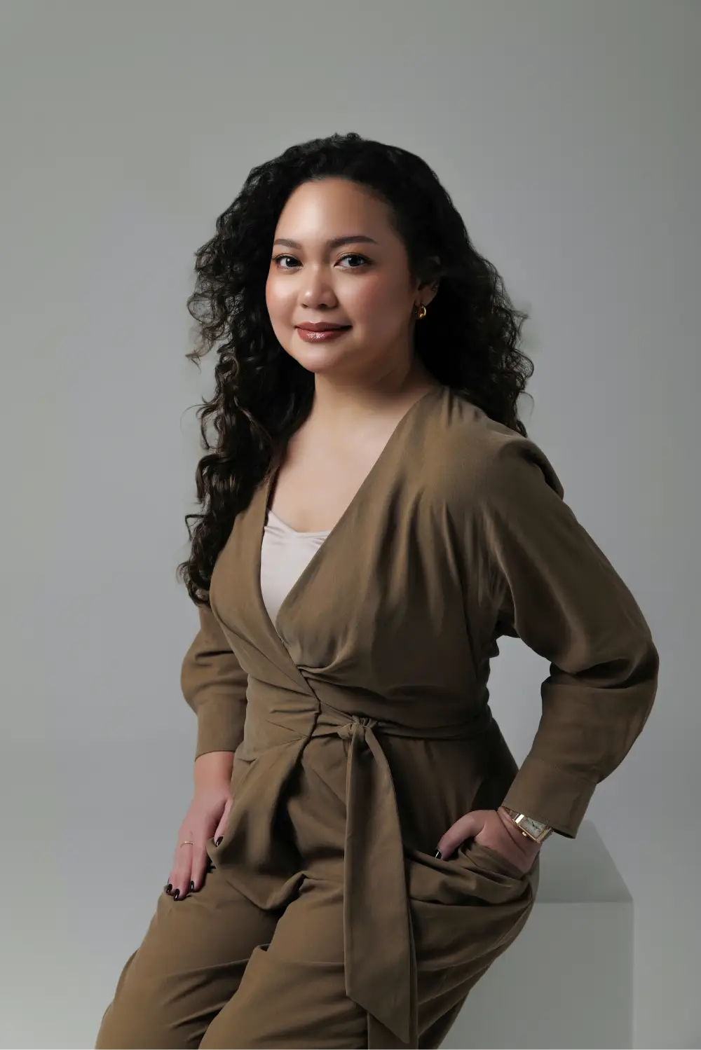 Founder Gaura Atelier